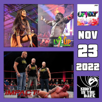 SITD 11/23/22: Kamille Defends NWA Women’s Title, Pair of Debuts on NXT Level Up