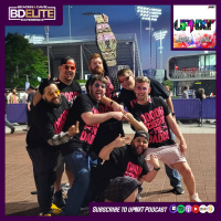 BDElite 9/22/22 - AEW Grand Slam 2022 LIVE In New York