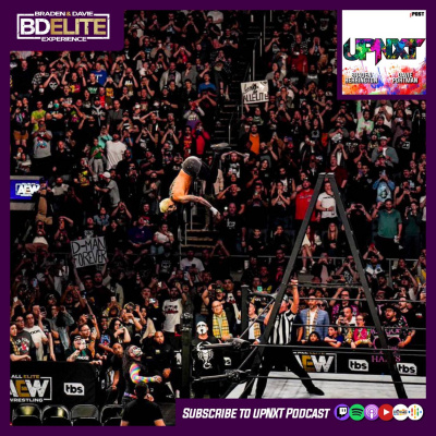 Upnxt W/ Braden Herrington  Davie Portman