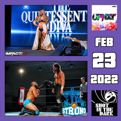 Upnxt W/ Braden Herrington  Davie Portman