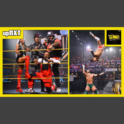 Upnxt W/ Braden Herrington  Davie Portman