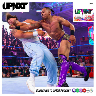 Upnxt W/ Braden Herrington  Davie Portman