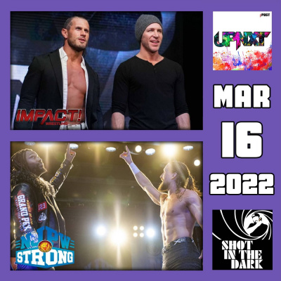 Upnxt W/ Braden Herrington  Davie Portman