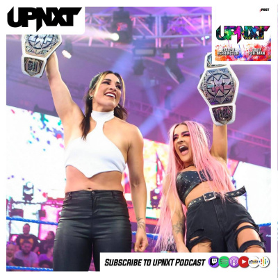 Upnxt W/ Braden Herrington  Davie Portman