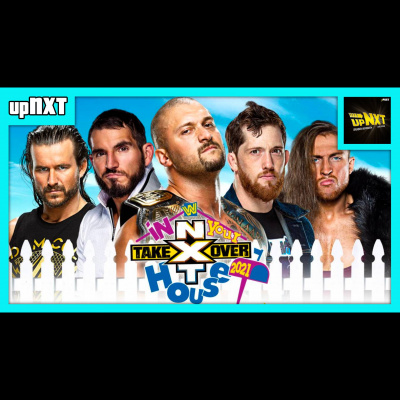 Upnxt W/ Braden Herrington  Davie Portman