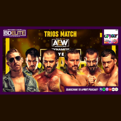 Upnxt W/ Braden Herrington  Davie Portman