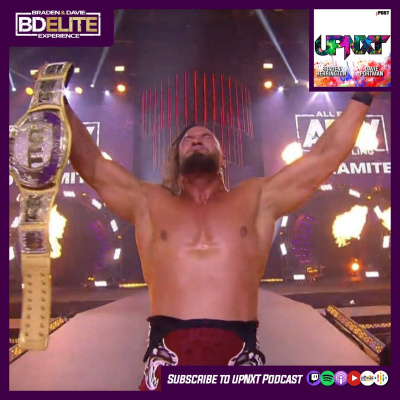 Upnxt W/ Braden Herrington  Davie Portman