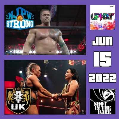 Upnxt W/ Braden Herrington  Davie Portman