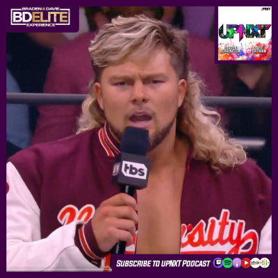 Upnxt W/ Braden Herrington  Davie Portman