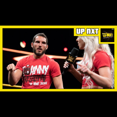Upnxt W/ Braden Herrington  Davie Portman