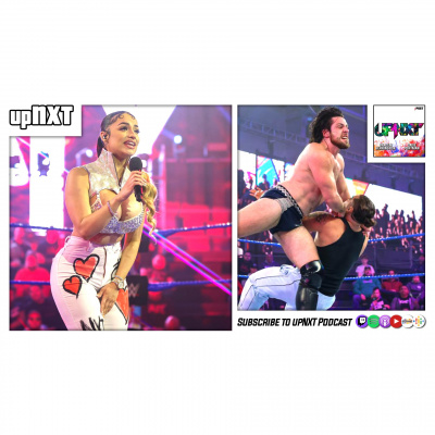 Upnxt W/ Braden Herrington  Davie Portman