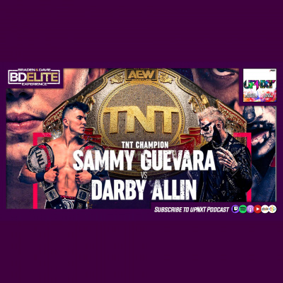 Upnxt W/ Braden Herrington  Davie Portman