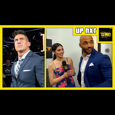 Upnxt W/ Braden Herrington  Davie Portman