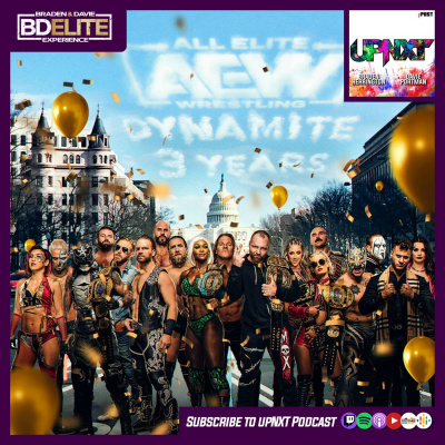 Upnxt W/ Braden Herrington  Davie Portman