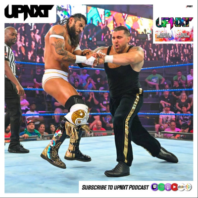 Upnxt W/ Braden Herrington  Davie Portman