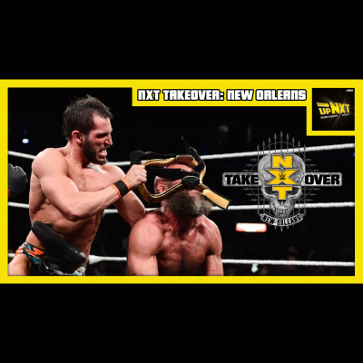 Upnxt W/ Braden Herrington  Davie Portman