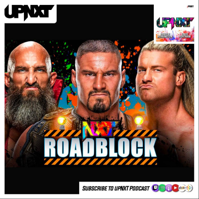 Upnxt W/ Braden Herrington  Davie Portman