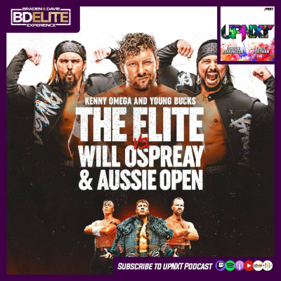 Upnxt W/ Braden Herrington  Davie Portman