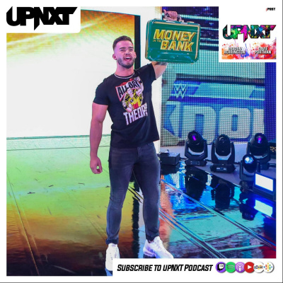 Upnxt W/ Braden Herrington  Davie Portman