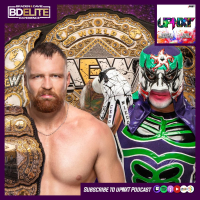 Upnxt W/ Braden Herrington  Davie Portman