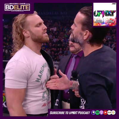 Upnxt W/ Braden Herrington  Davie Portman