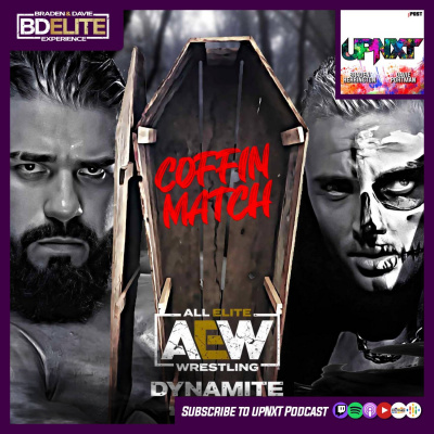 Upnxt W/ Braden Herrington  Davie Portman