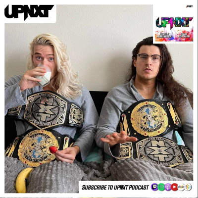 Upnxt W/ Braden Herrington  Davie Portman