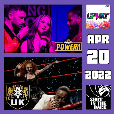 Upnxt W/ Braden Herrington  Davie Portman