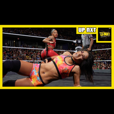 Upnxt W/ Braden Herrington  Davie Portman