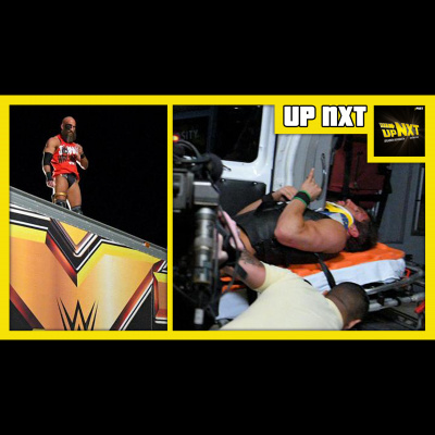 Upnxt W/ Braden Herrington  Davie Portman