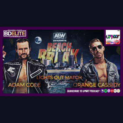 Upnxt W/ Braden Herrington  Davie Portman