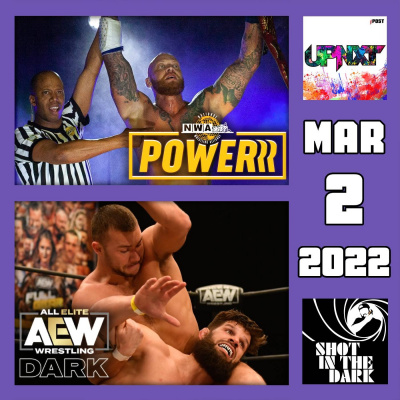 Upnxt W/ Braden Herrington  Davie Portman