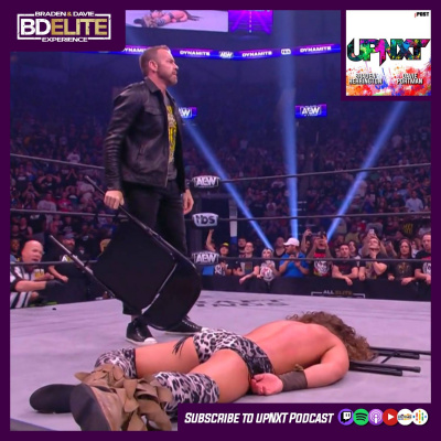 Upnxt W/ Braden Herrington  Davie Portman