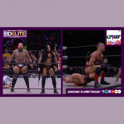 Upnxt W/ Braden Herrington  Davie Portman