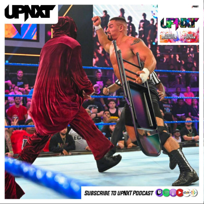 Upnxt W/ Braden Herrington  Davie Portman