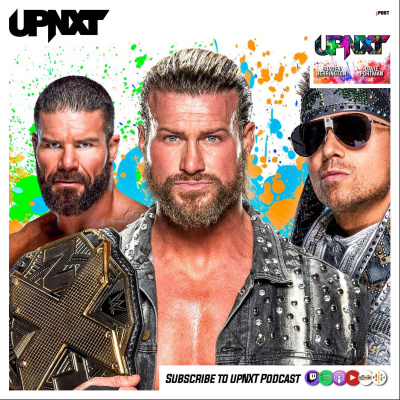 Upnxt W/ Braden Herrington  Davie Portman