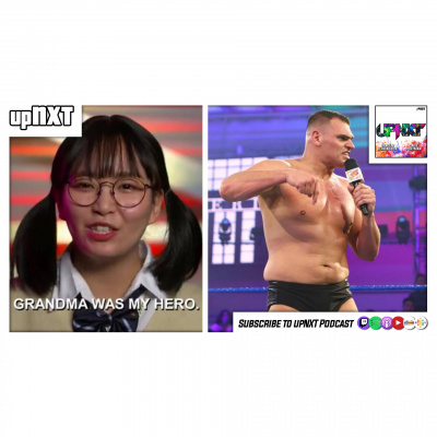 Upnxt W/ Braden Herrington  Davie Portman