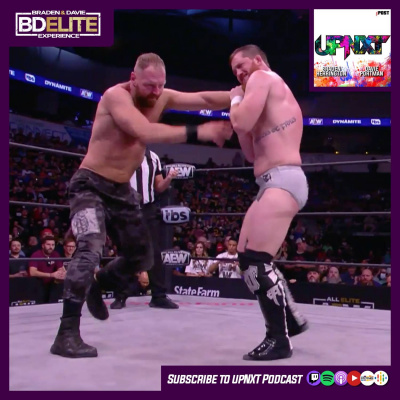 Upnxt W/ Braden Herrington  Davie Portman