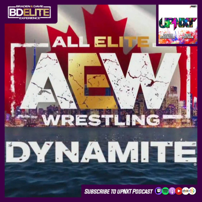 Upnxt W/ Braden Herrington  Davie Portman