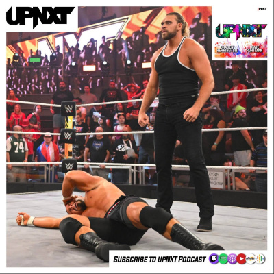 Upnxt W/ Braden Herrington  Davie Portman