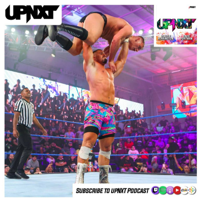 Upnxt W/ Braden Herrington  Davie Portman