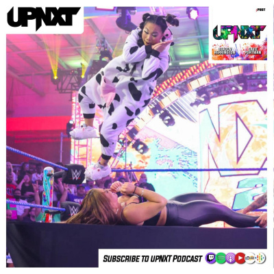 Upnxt W/ Braden Herrington  Davie Portman