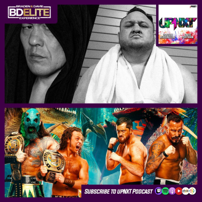 Upnxt W/ Braden Herrington  Davie Portman