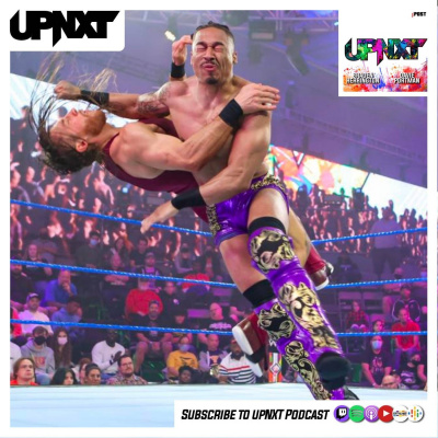 Upnxt W/ Braden Herrington  Davie Portman