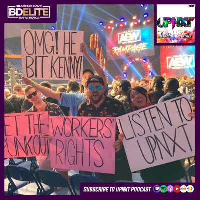 Upnxt W/ Braden Herrington  Davie Portman