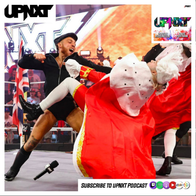 Upnxt W/ Braden Herrington  Davie Portman