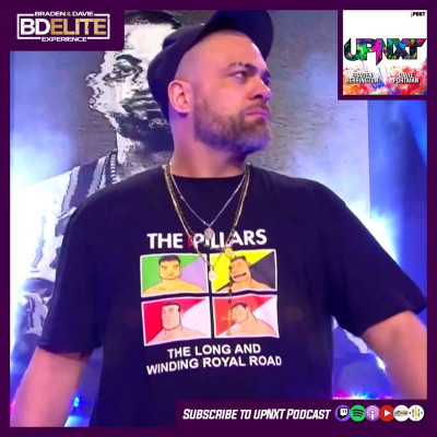 Upnxt W/ Braden Herrington  Davie Portman