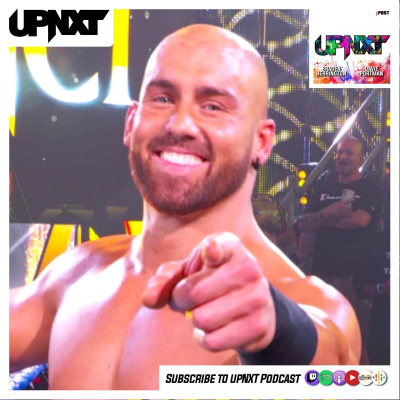 Upnxt W/ Braden Herrington  Davie Portman
