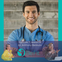 Naturopathic and Fitness Leader Dr Anthony Balduzzi on Integrating Cellular Health and Fitness for Life