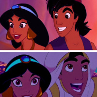 Give the Lamp a Rub: The Lesson of Aladdin 